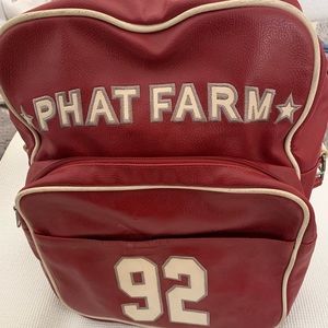 VINTAGE PHAT FARM  BAG